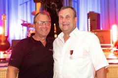 60. Geburtstag Georg Bacher