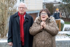 80. Geburtstag Christa Eisele