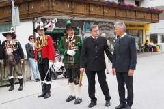 Bataillonsfest Neustift