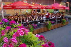 Biergarten Bad Schussenried