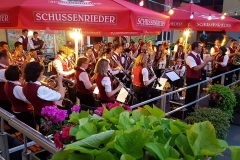 Biergarten Schussenried 2018