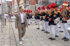 Bürgermeisterwahl 2024