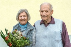 Diamantene Hochzeit Max und Maria Schneider