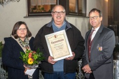 Erwin Welte 60. Geburtstag