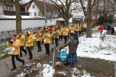 Grabenumzug 2018