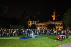 Landesfesttage Weinheim 2015 Samstag