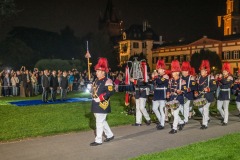 Landesfesttage Weinheim 2015 Samstag