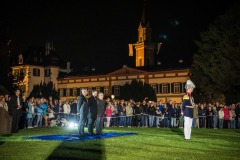 Landesfesttage Weinheim 2015 Samstag