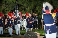 Landesfesttage Weinheim 2015 Samstag