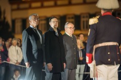 Landesfesttage Weinheim 2015 Samstag