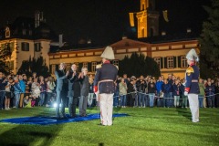 Landesfesttage Weinheim 2015 Samstag