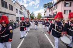 Landesfesttage Weinheim 2015 Sonntag