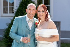 Hochzeit Larissa und Alex