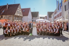 Hochzeit Martina und André