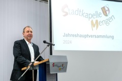 Jahreshauptversammlung 2024