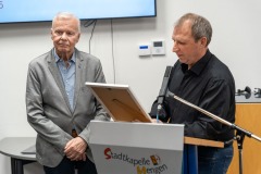 Jahreshauptversammlung 2025