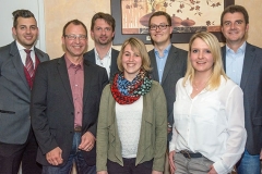 Jahreshauptversammlung 2017