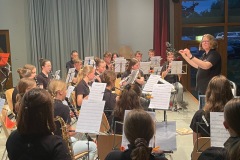 Jugendkapellentreffen in Andelfingen