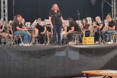 Jugendmusiktag in Feldhausen