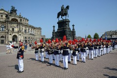 Konzertreise Dresden 2019