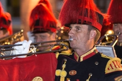 Maifest Zapfenstreich 2017