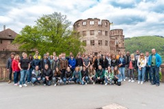 Musikausflug Heidelberg