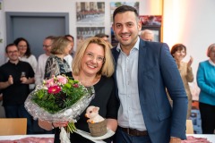 Simone Lutz 50. Geburtstag