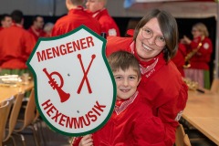 Volker Lutz 30 Jahre Leiter der Hexenmusik