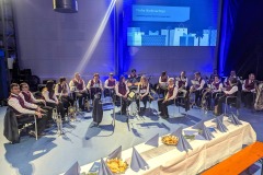 Weihnachtsfeier Schunk