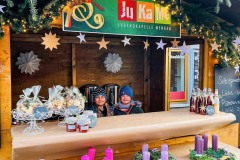 Weihnachtsmarkt JuKaMe