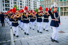 Zapfenstreich Stuttgart 2018