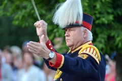 Zapfenstreich<br/>Altshausen 2017